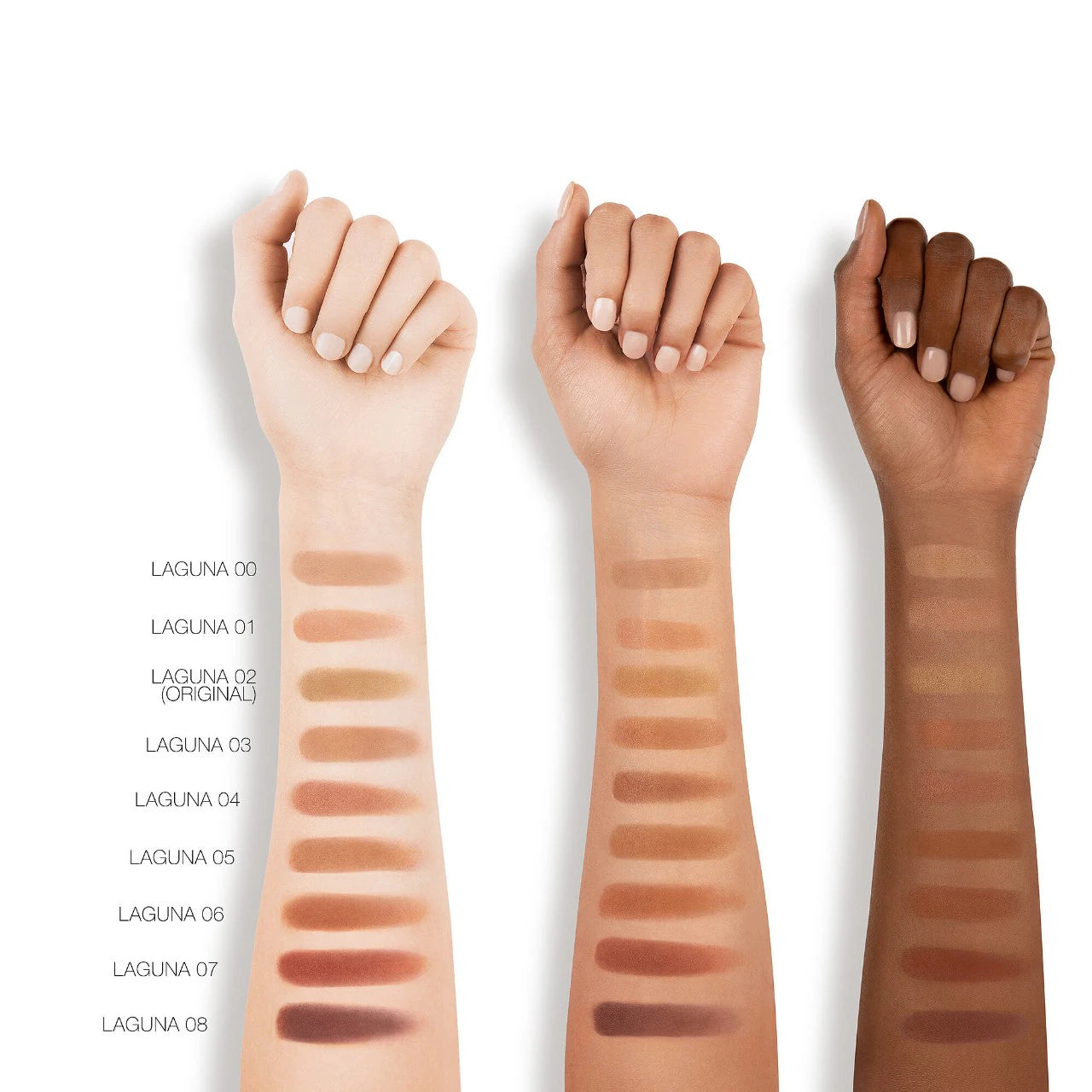 Laguna Talc-Free Bronzer Powder - Venus Cult