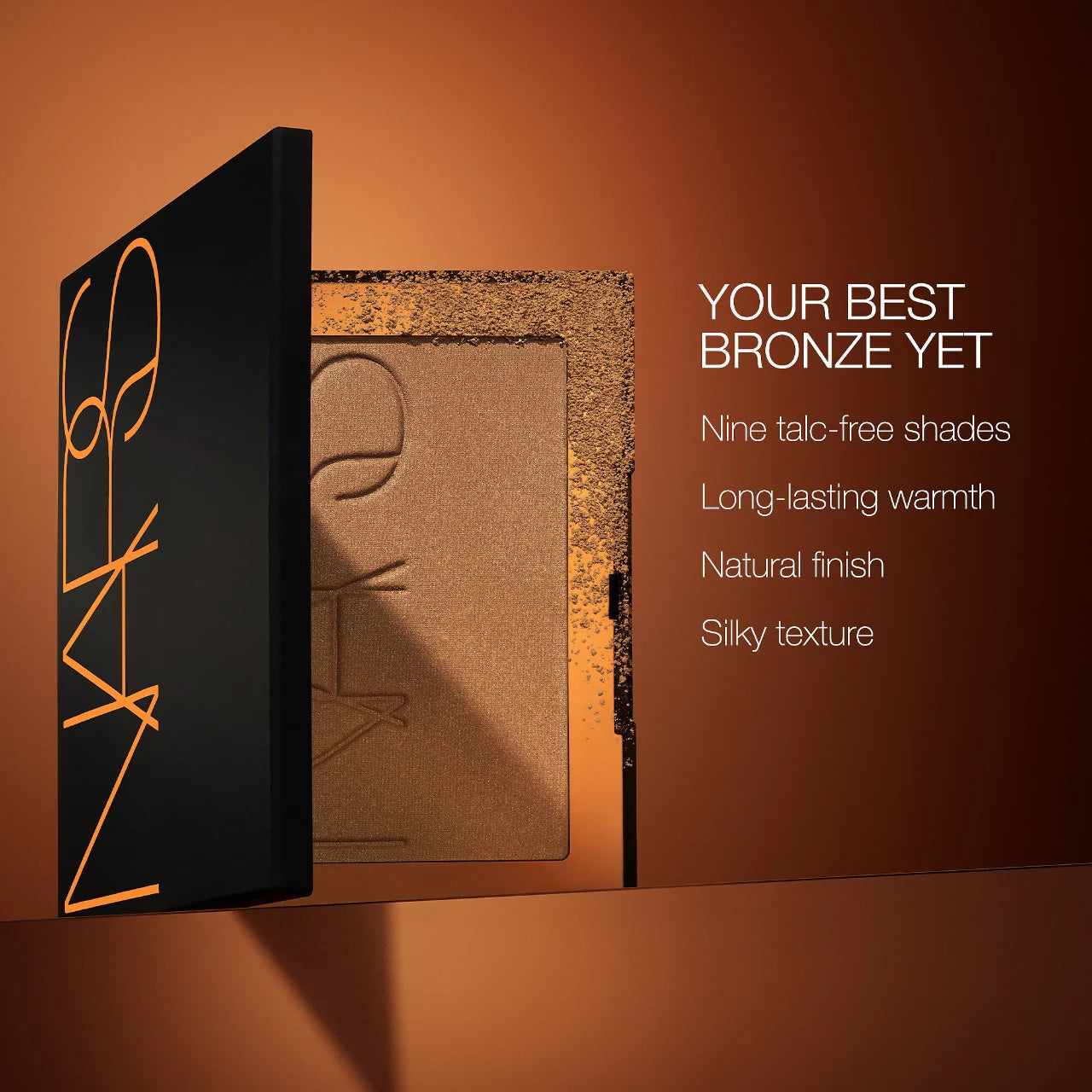 Laguna Talc-Free Bronzer Powder - Venus Cult