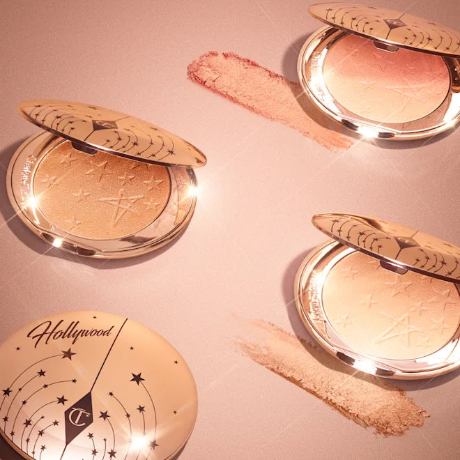 Hollywood Glow Glide Face Architect Highlighter - Venus Cult