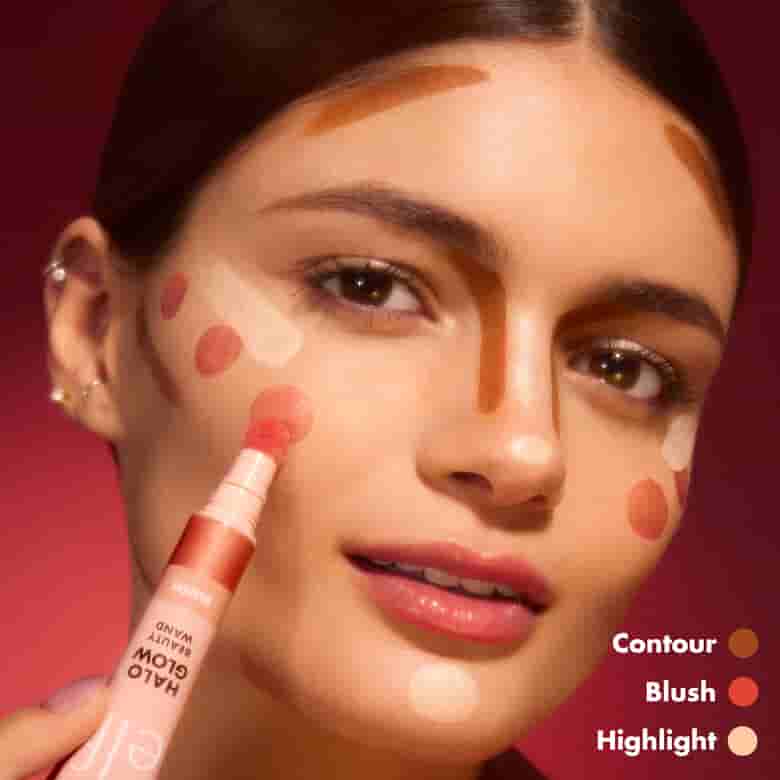 Halo Glow Blush Beauty Wand - Venus Cult