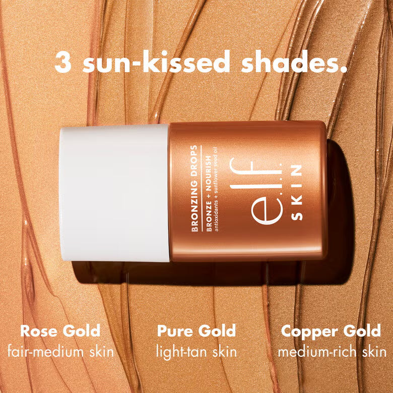 Bronzing Drops - Venus Cult