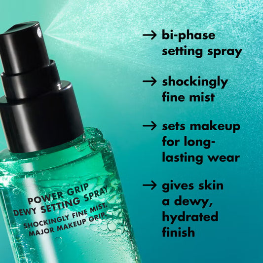 Power Grip Dewy Setting Spray - Venus Cult