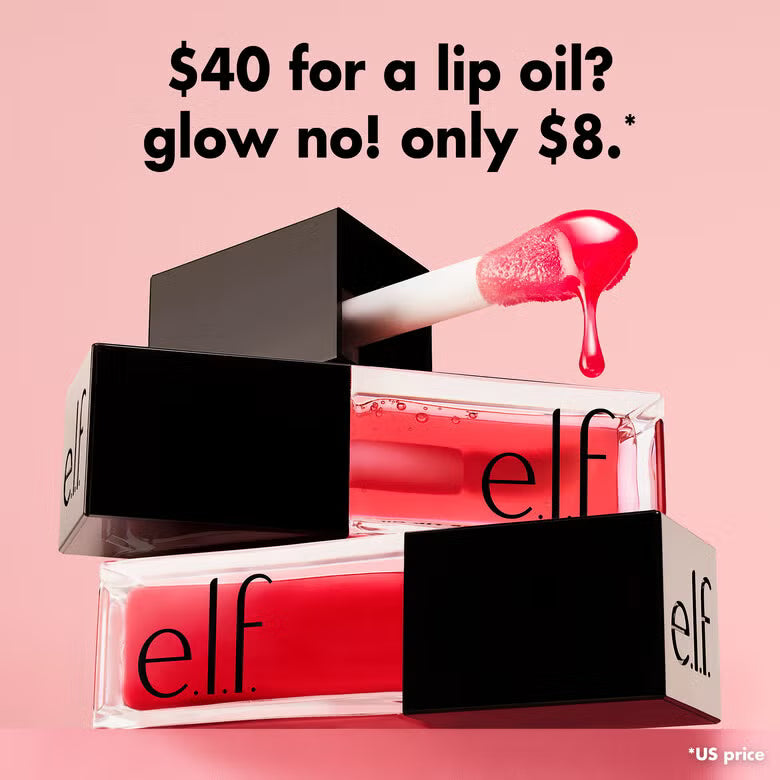 Glow Reviver Lip Oil - Venus Cult