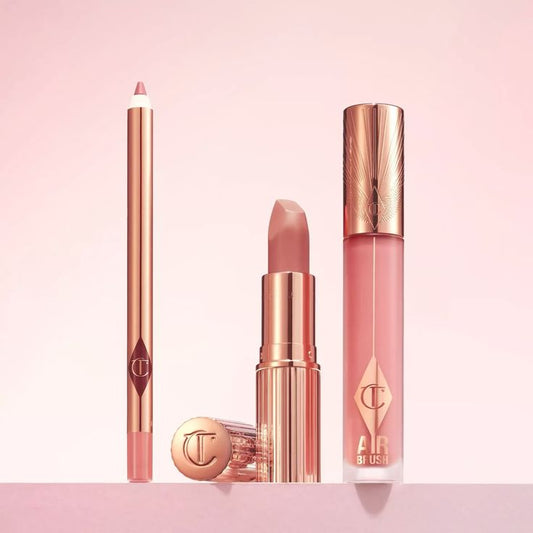 Pillow Talk Lip Kit - Venus Cult