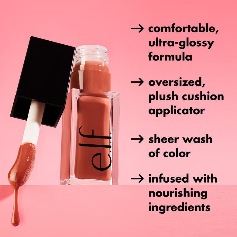 Glow Reviver Lip Oil - Venus Cult