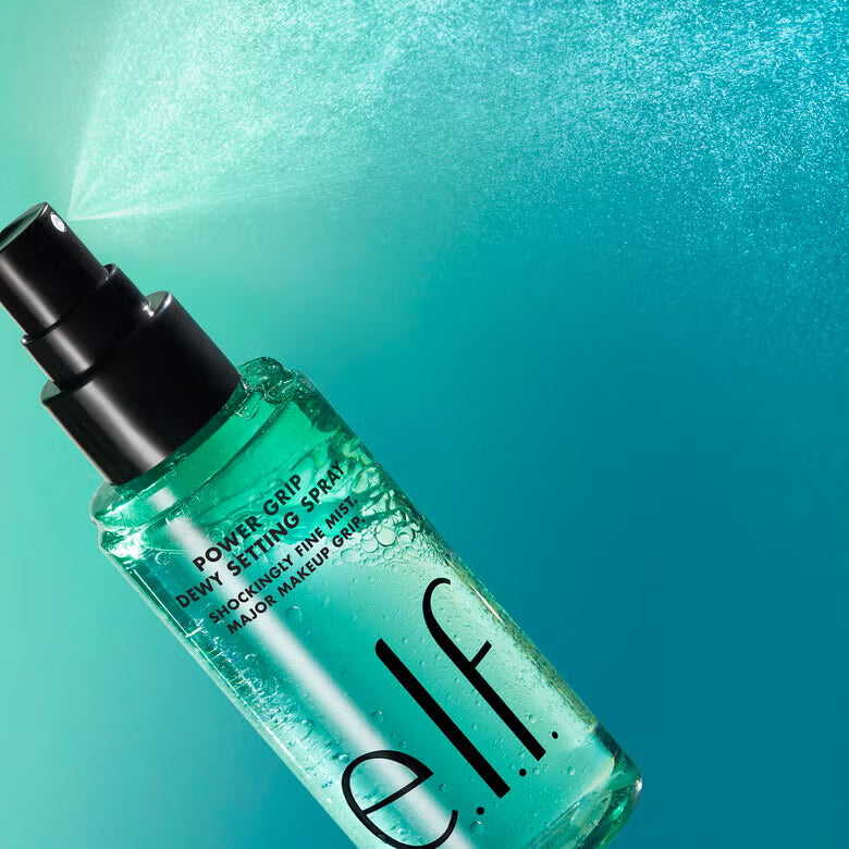 Power Grip Dewy Setting Spray - Venus Cult