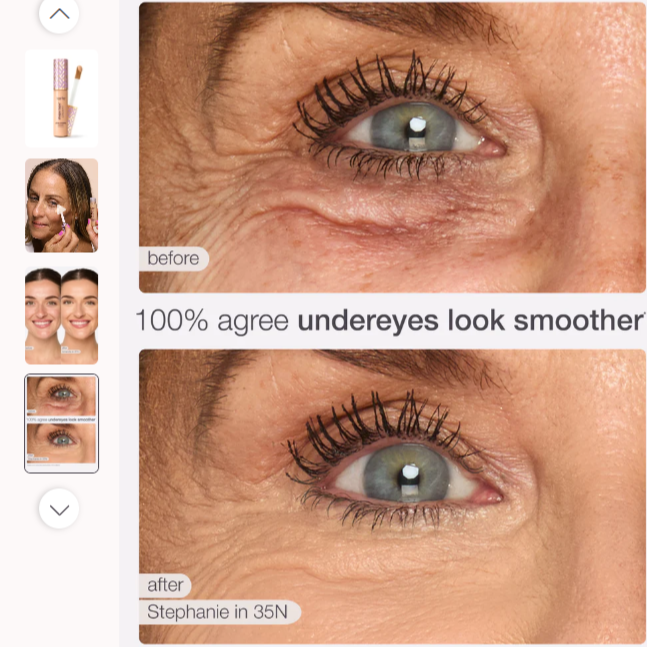 Shape Tape Creamy Concealer - Venus Cult