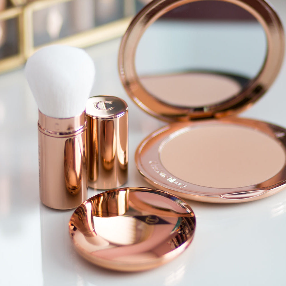 The Air Brush Bronzing Brush - Venus Cult