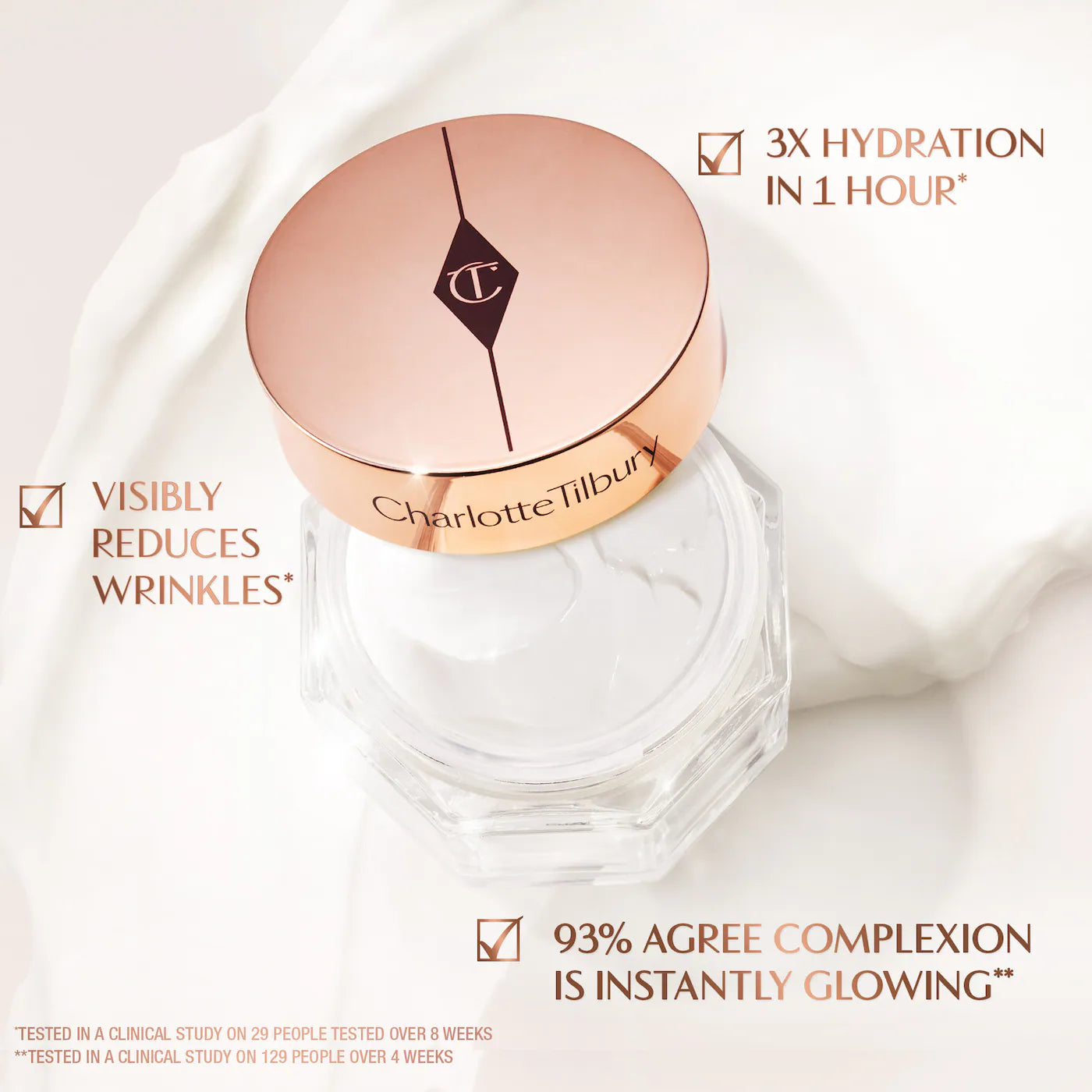 Magic Cream Anti-Aging Moisturizer - Venus Cult