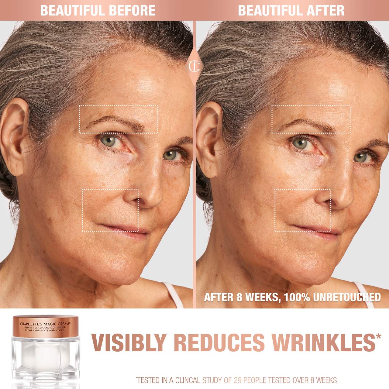 Magic Cream Anti-Aging Moisturizer - Venus Cult