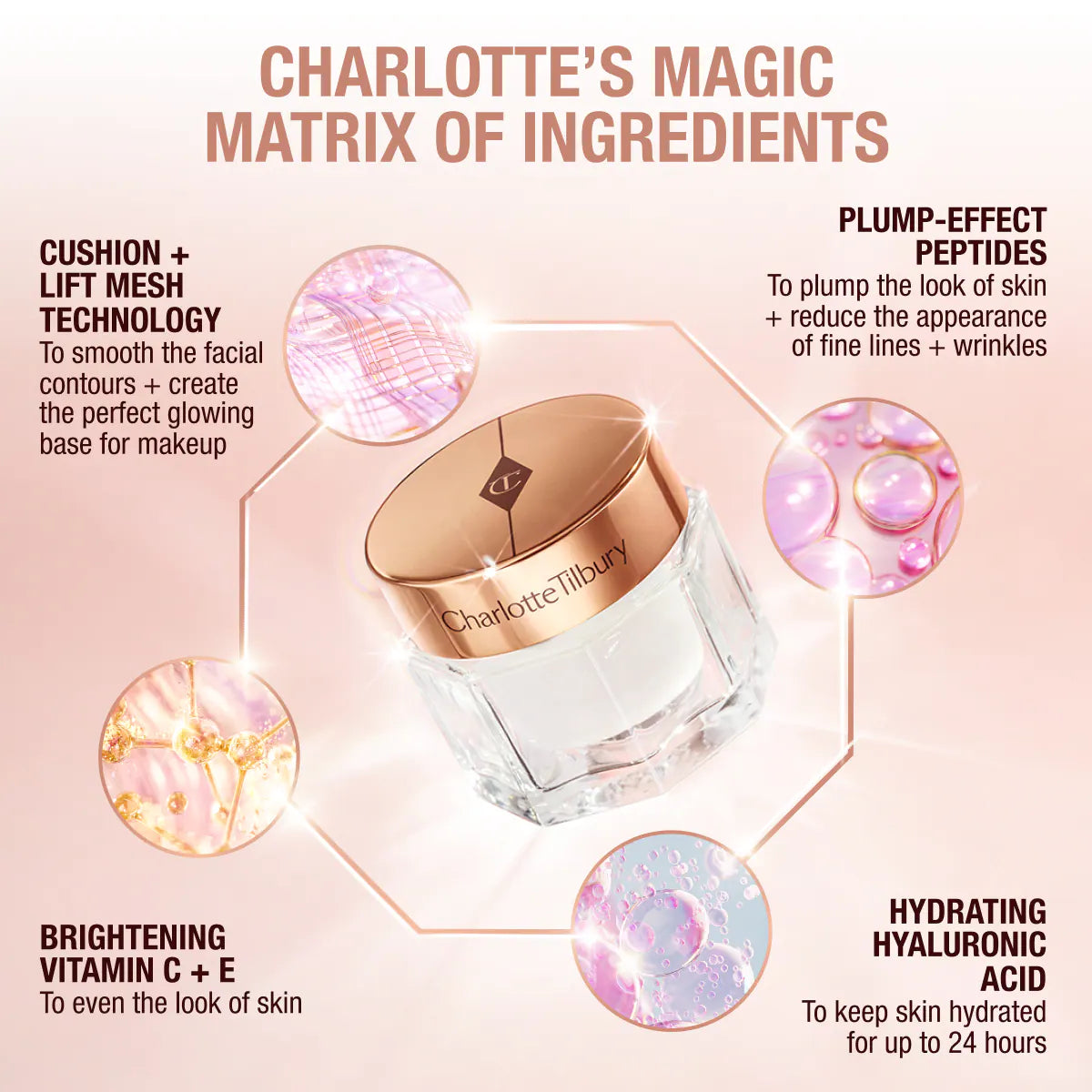 Magic Cream Anti-Aging Moisturizer - Venus Cult