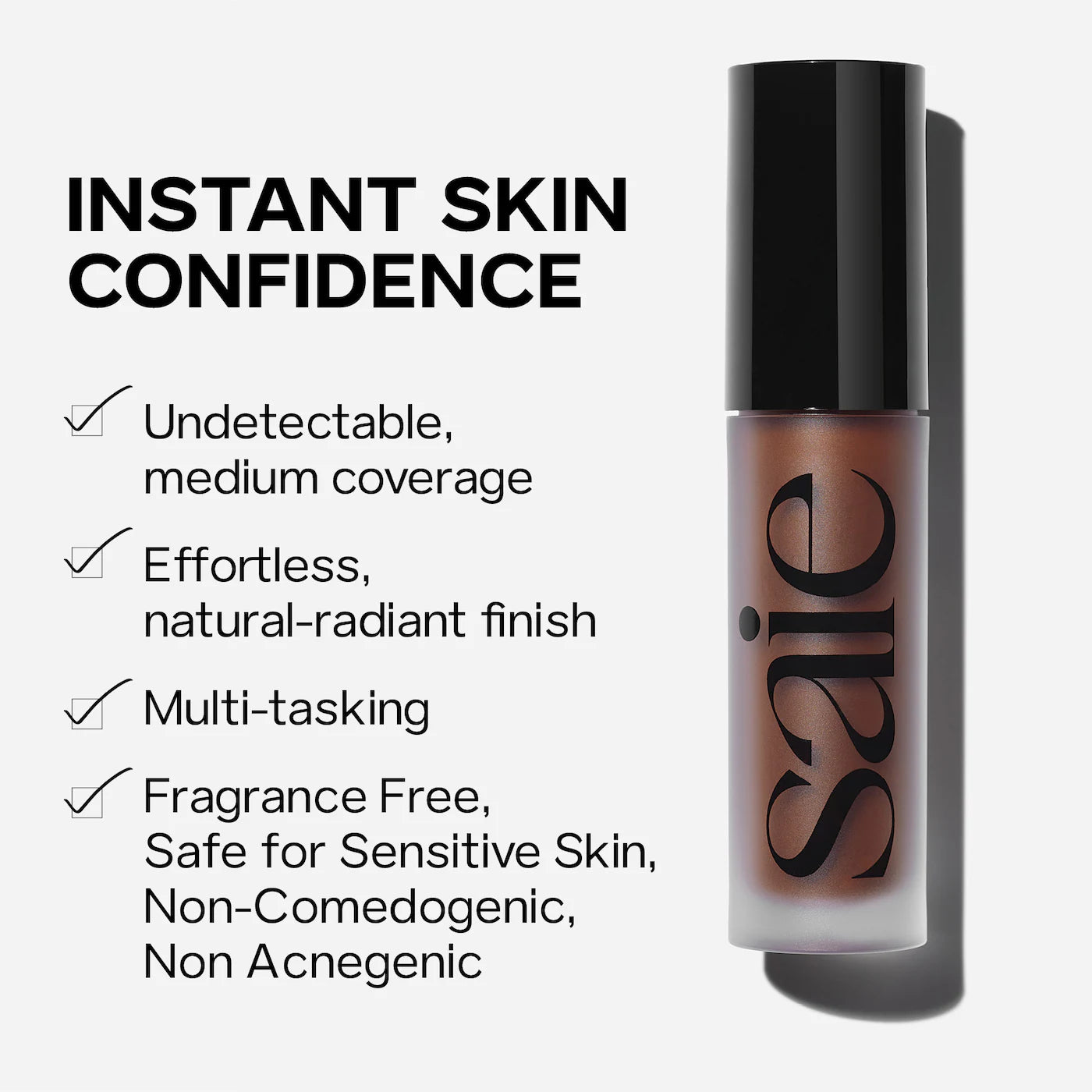 Slip Tint Radiant All-Over Concealer with Niacinamide - Venus Cult
