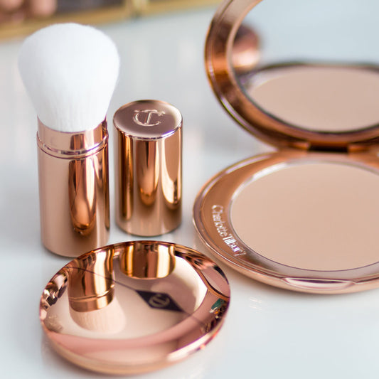 The Air Brush Bronzing Brush - Venus Cult