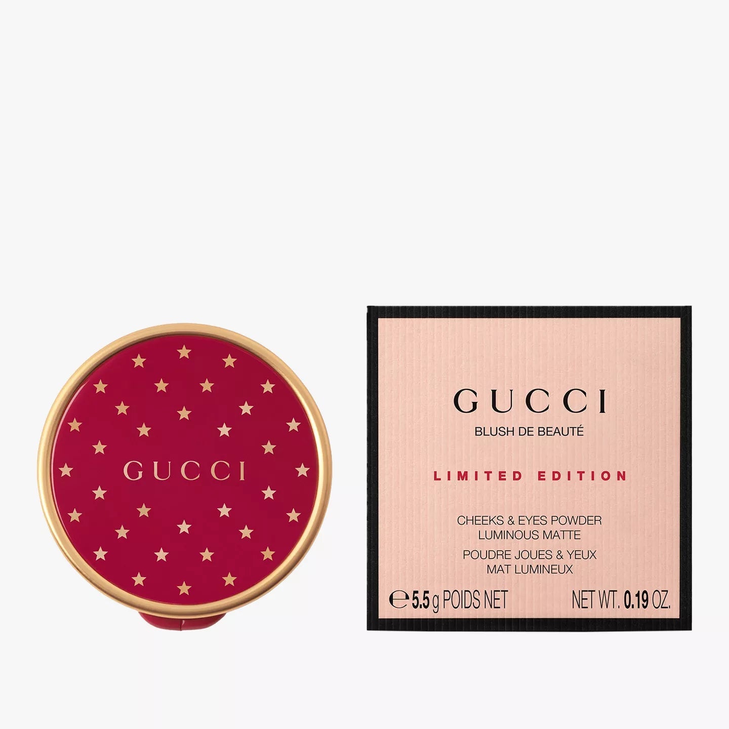 Blush De Beauté Limited Edition - Venus Cult