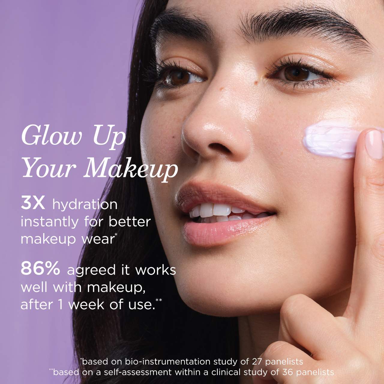 The Dewy Skin Cream Plumping & Hydrating Refillable Moisturizer - Venus Cult