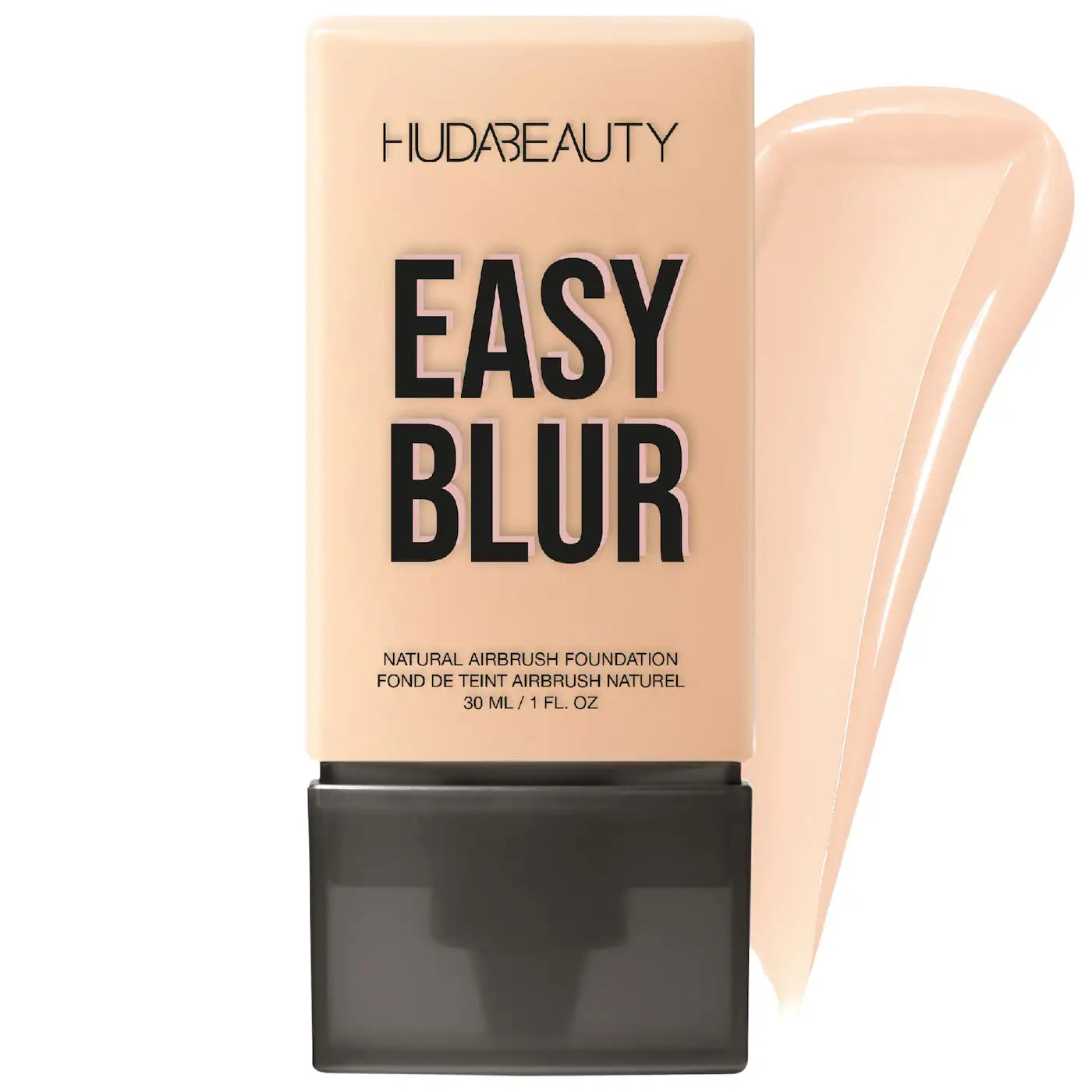 Easy Blur Natural Airbrush Foundation with Niacinamide - Venus Cult