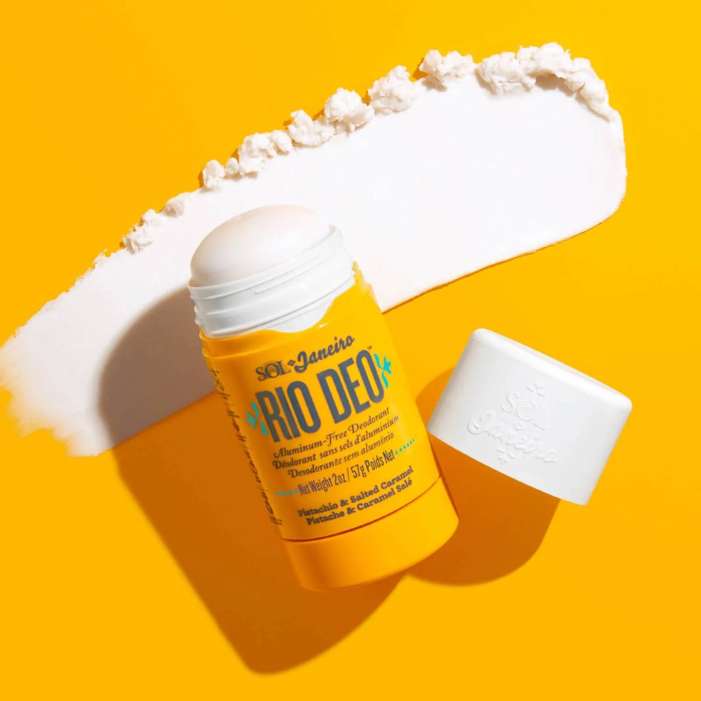 Rio Deo Aluminum-Free Deodorant Cheirosa - Venus Cult
