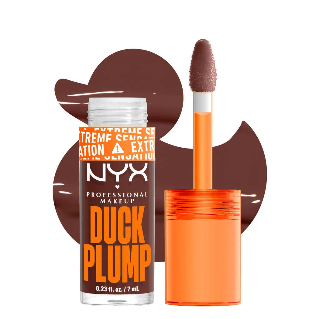 Duck Plump High Pigment Plumping Lip Gloss - Venus Cult