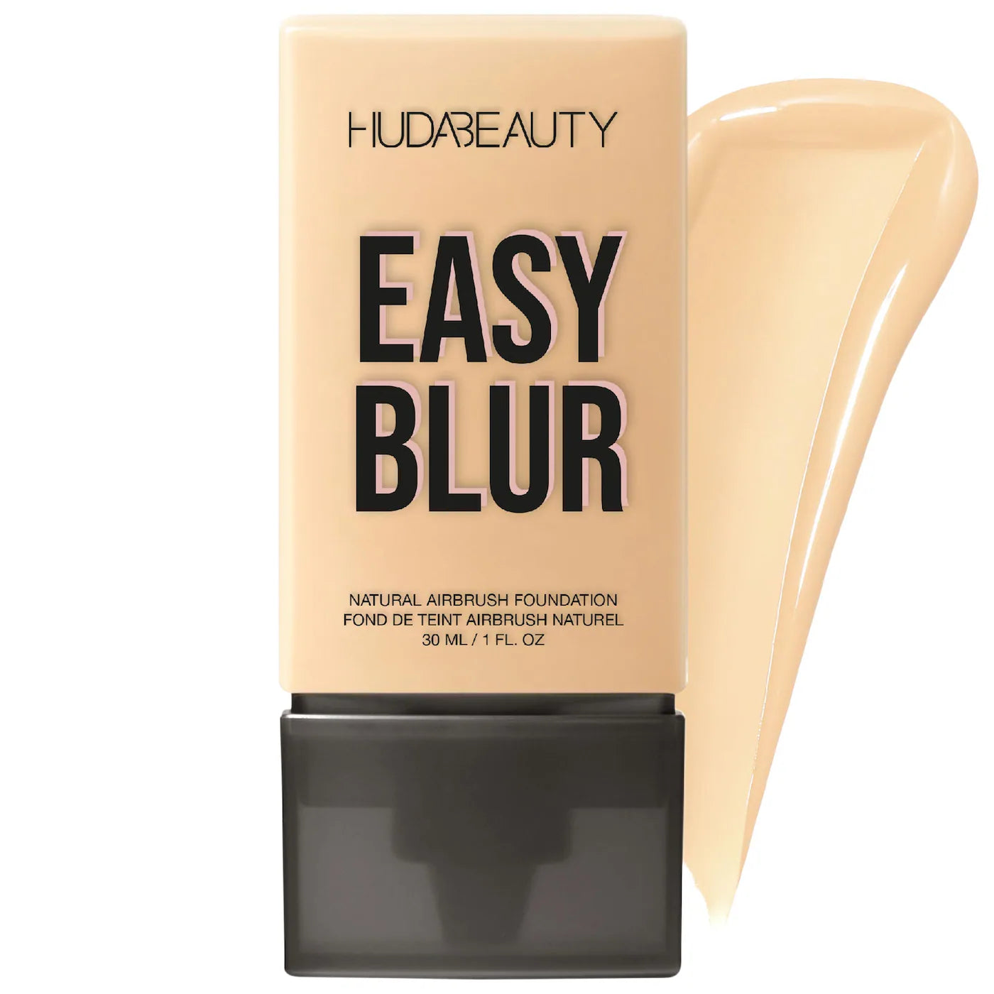 Easy Blur Natural Airbrush Foundation with Niacinamide - Venus Cult