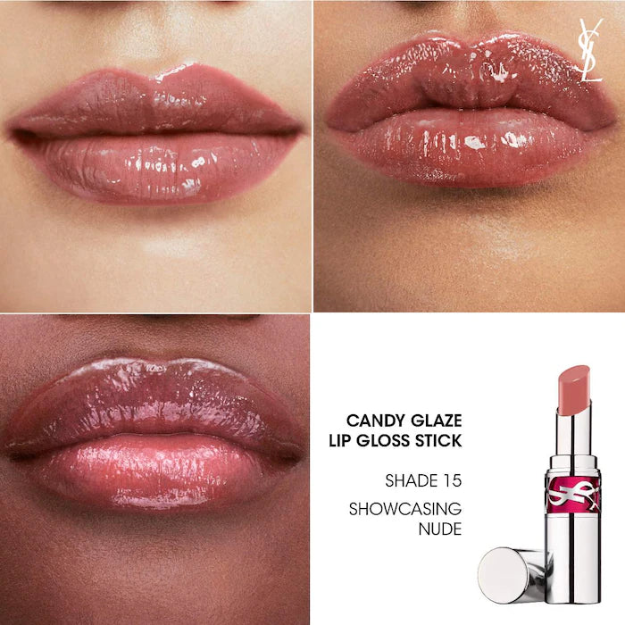 Loveshine Candy Glaze - Ultra Plumping With Hyaluronic Acid - Venus Cult