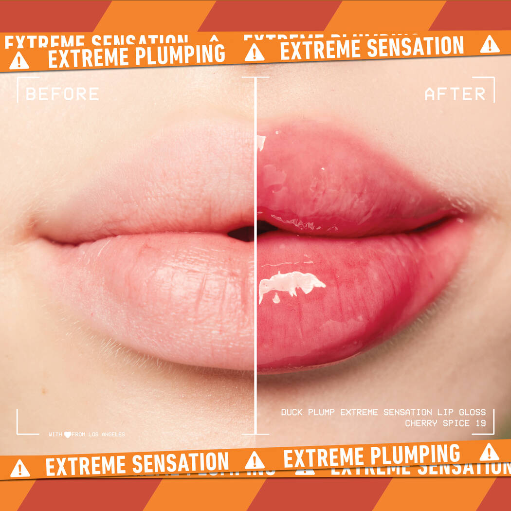 Duck Plump High Pigment Plumping Lip Gloss - Venus Cult