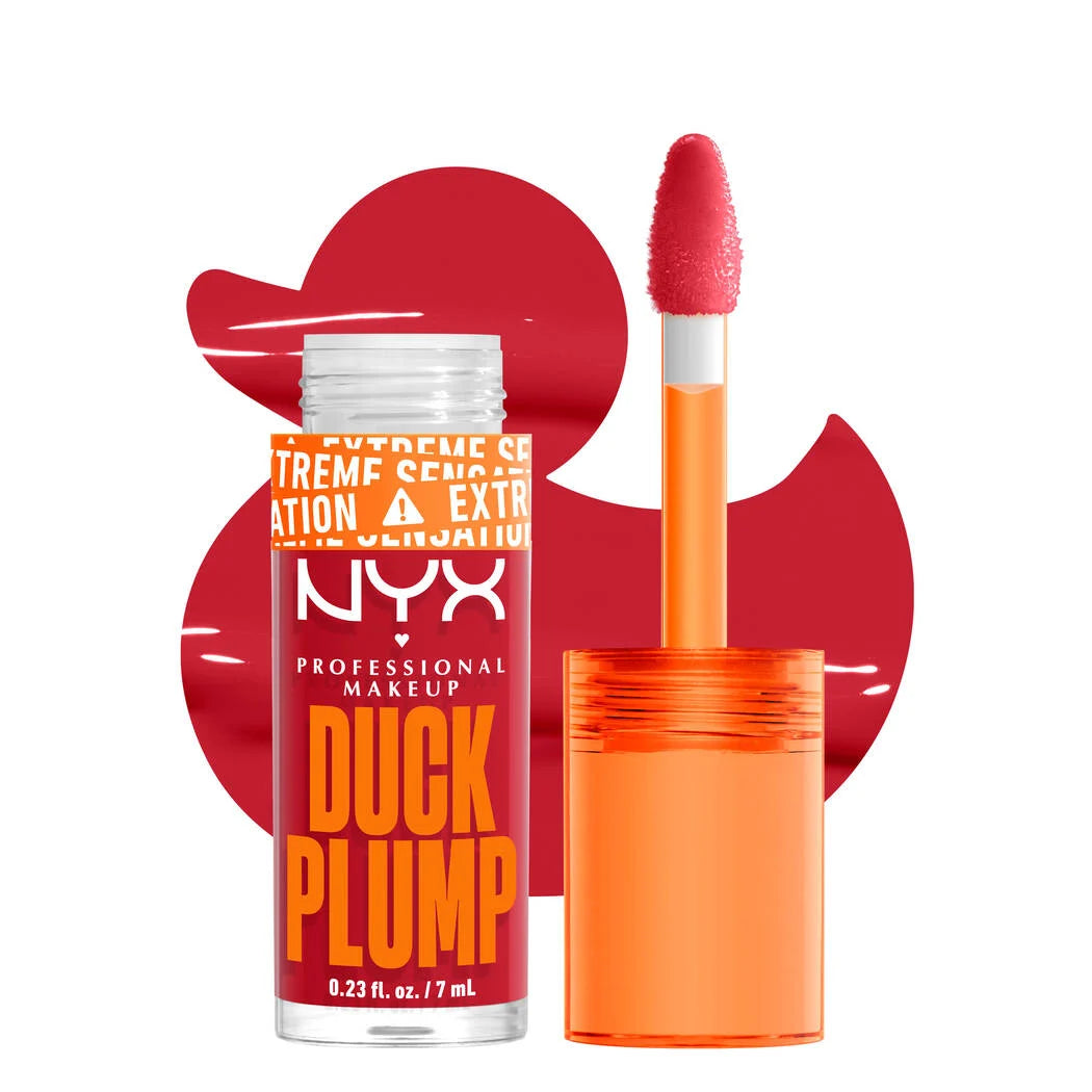 Duck Plump High Pigment Plumping Lip Gloss - Venus Cult