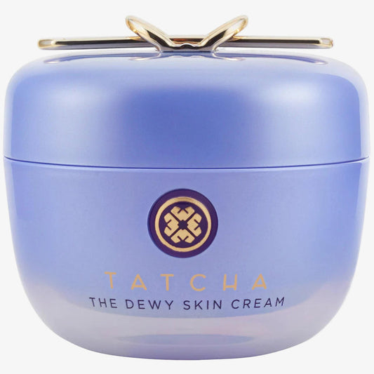 The Dewy Skin Cream Plumping & Hydrating Refillable Moisturizer - Venus Cult