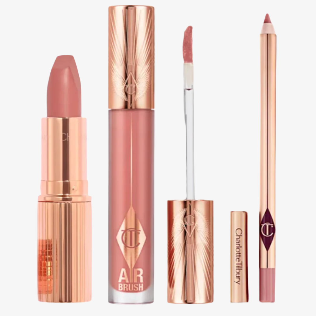 Pillow Talk Lip Kit - Venus Cult