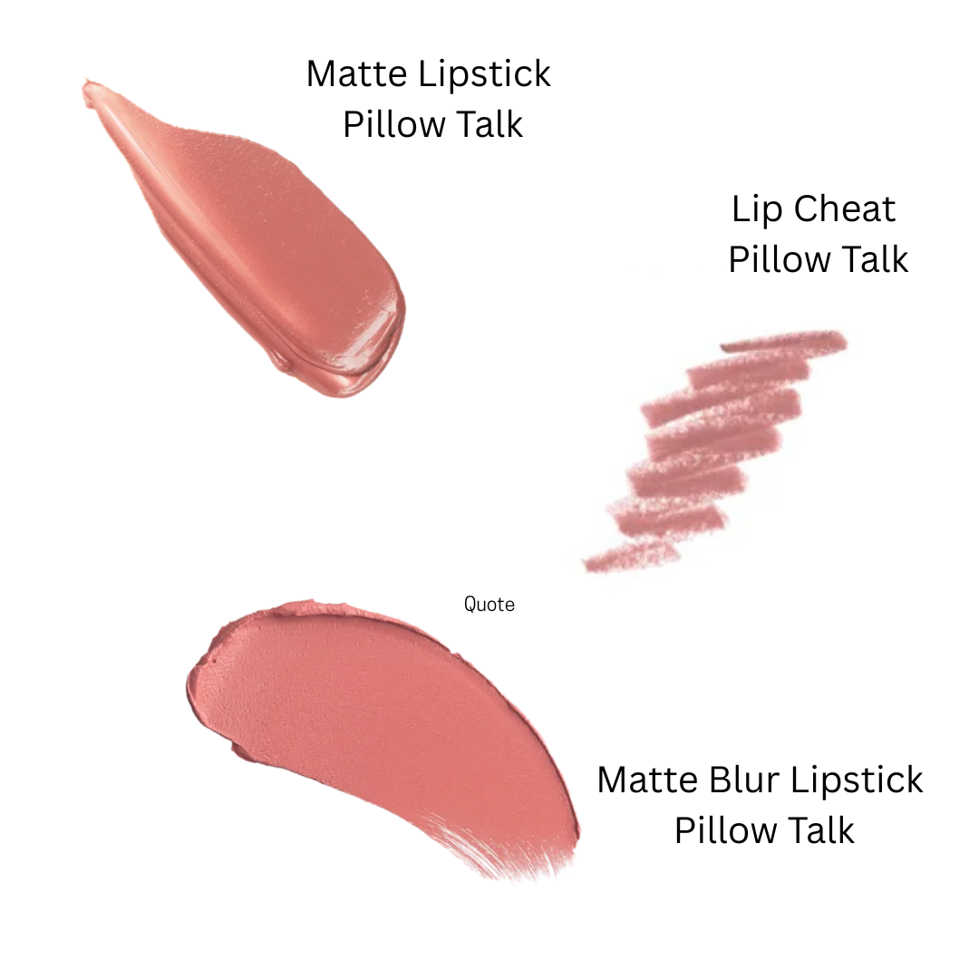 Pillow Talk Lip Kit - Venus Cult