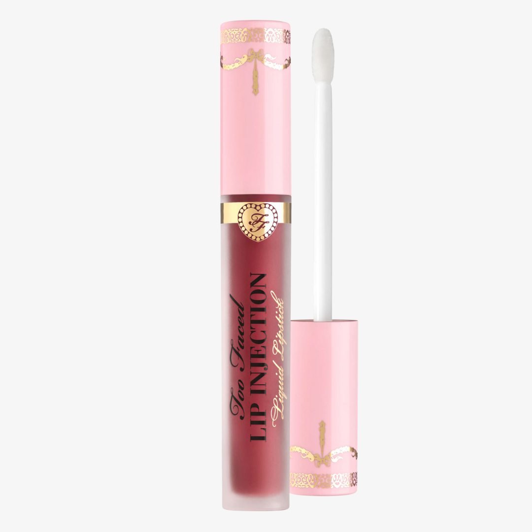 Lip Injection Power Plumping Cream Longwear Liquid Lipstick - Venus Cult