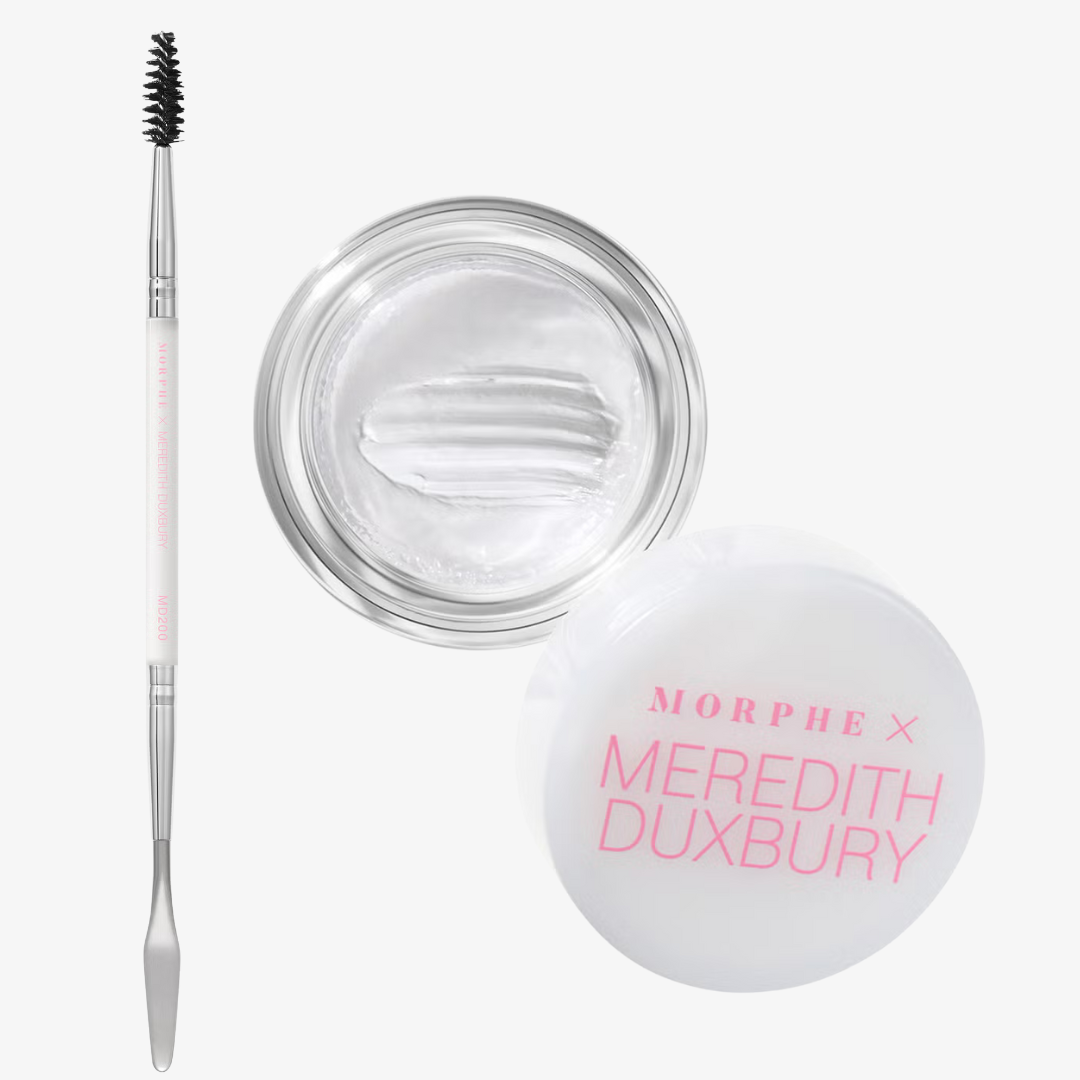 Morphe X Meredith Duxbury Brow Sculpt and Brush Duo - Venus Cult