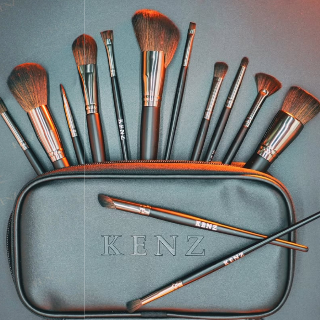 Kenz Brushes Sets - Venus Cult