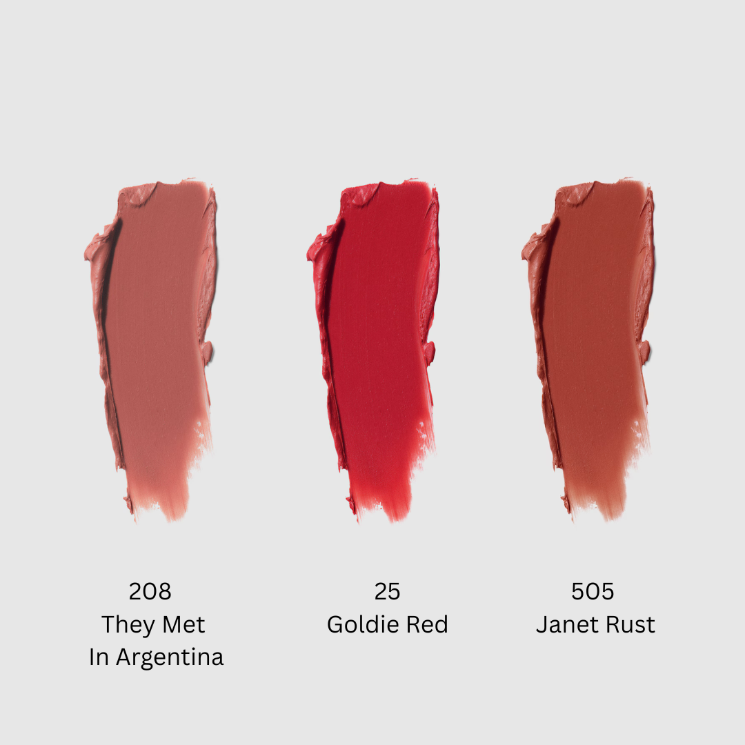 Gucci Matte Lipstick Set Trio Travel Size - Venus Cult