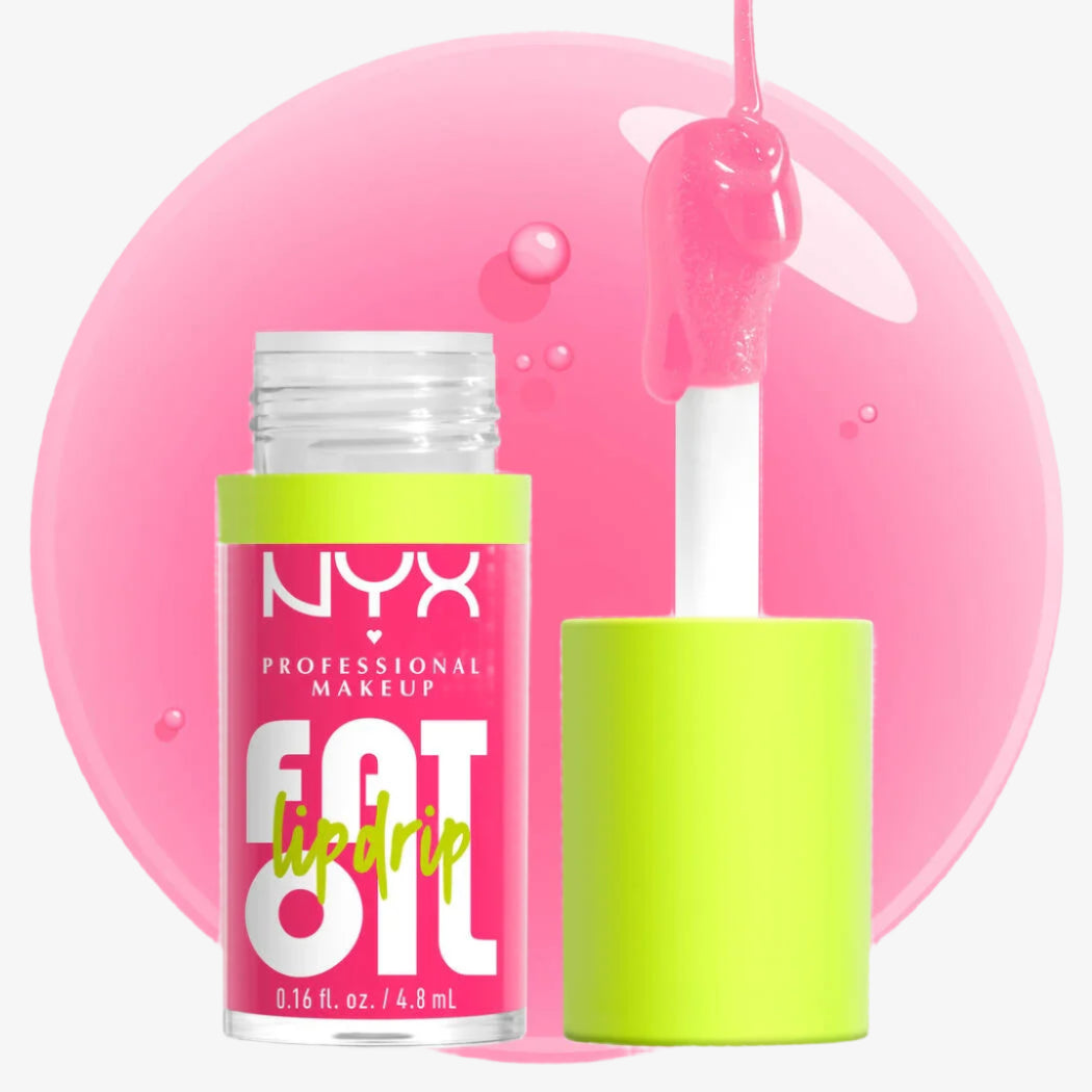 Hydrating tinted lip oil gloss - Venus Cult