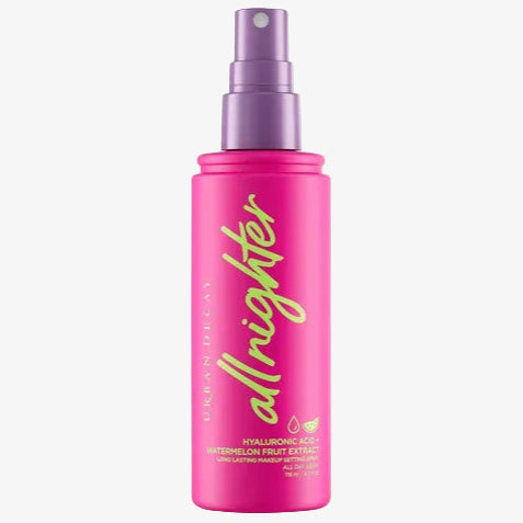 All Nighter Hyaluronic Setting Spray Travel Size - Venus Cult
