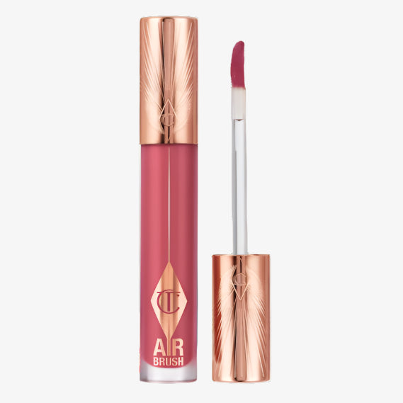 Airbrush Flawless Matte Lip Blur Liquid Lipstick - Venus Cult