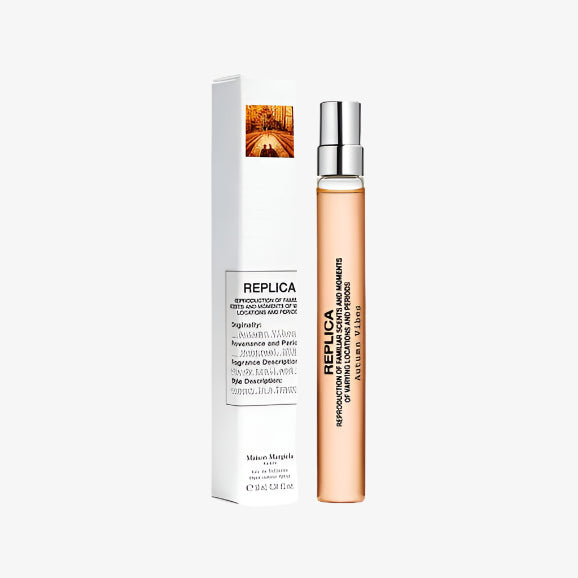 'REPLICA' Autumn Vibes Eau de Toilette Travel Spray - Venus Cult