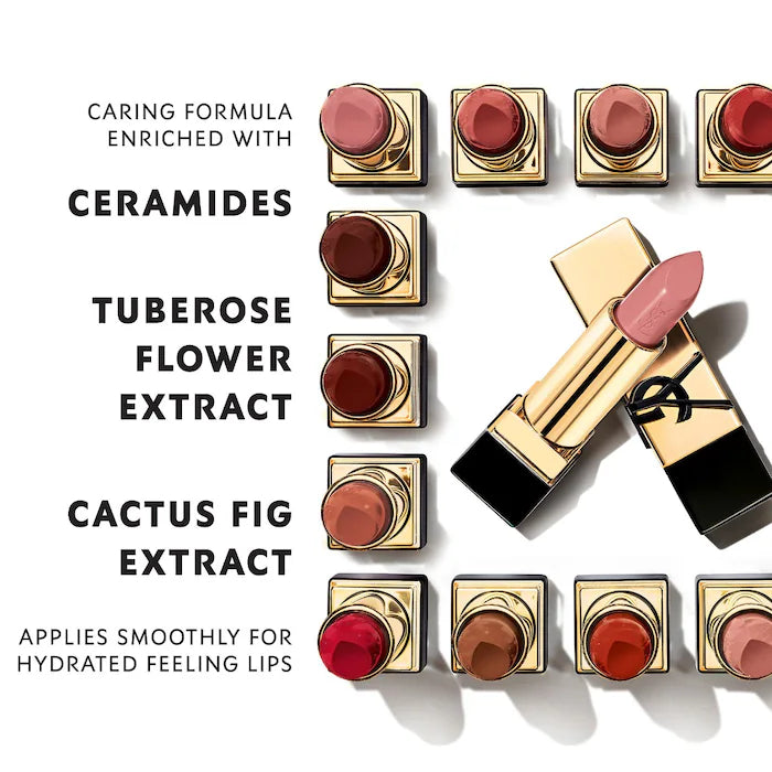 Rouge Pur Couture Satin Lipstick - Venus Cult