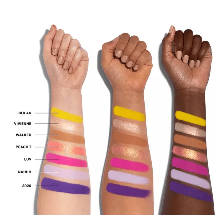 Morphe X Abby Roberts 35-Pan Artistry Palette - Venus Cult