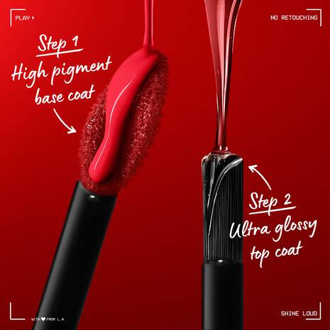 Shine Loud High Shine Lip Color - Venus Cult