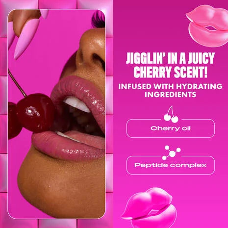 Jelly Job Full-Bodied High Shine Gloss - Venus Cult