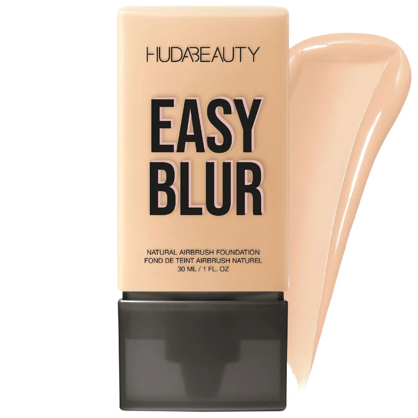 Easy Blur Natural Airbrush Foundation with Niacinamide - Venus Cult