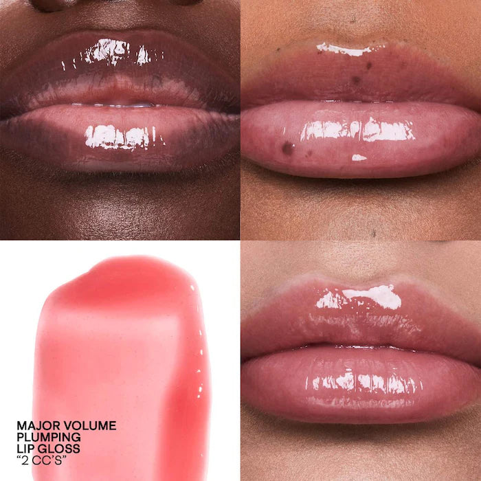Major Volume Plumping Lip Gloss - Venus Cult