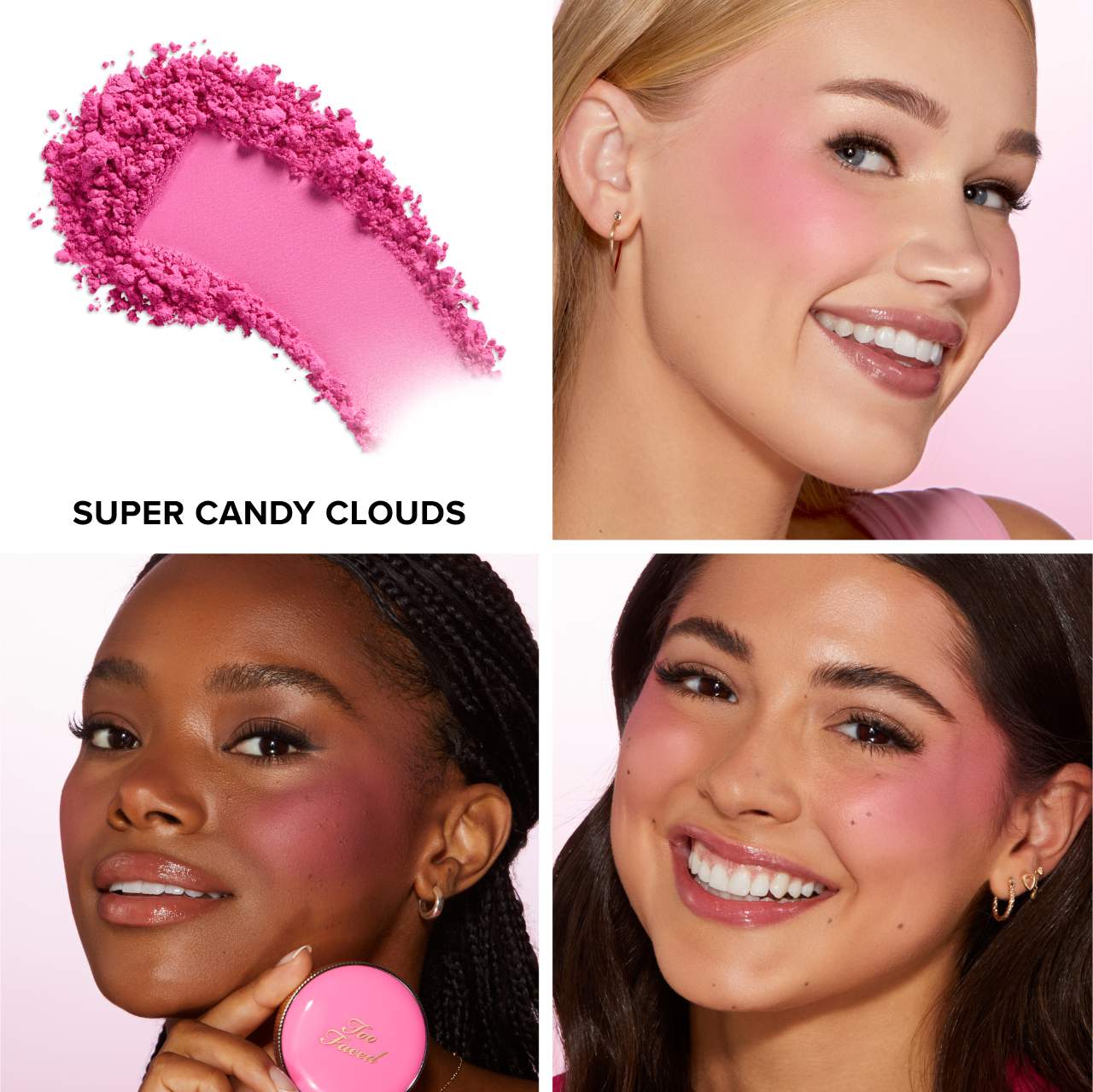 Cloud Crush Blush - Venus Cult