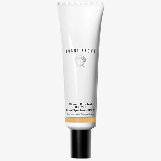 Vitamin Enriched Hydrating Skin Tint SPF 15 with Hyaluronic Acid - Venus Cult