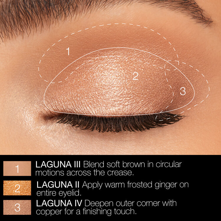 Quad Eyeshadow - Venus Cult