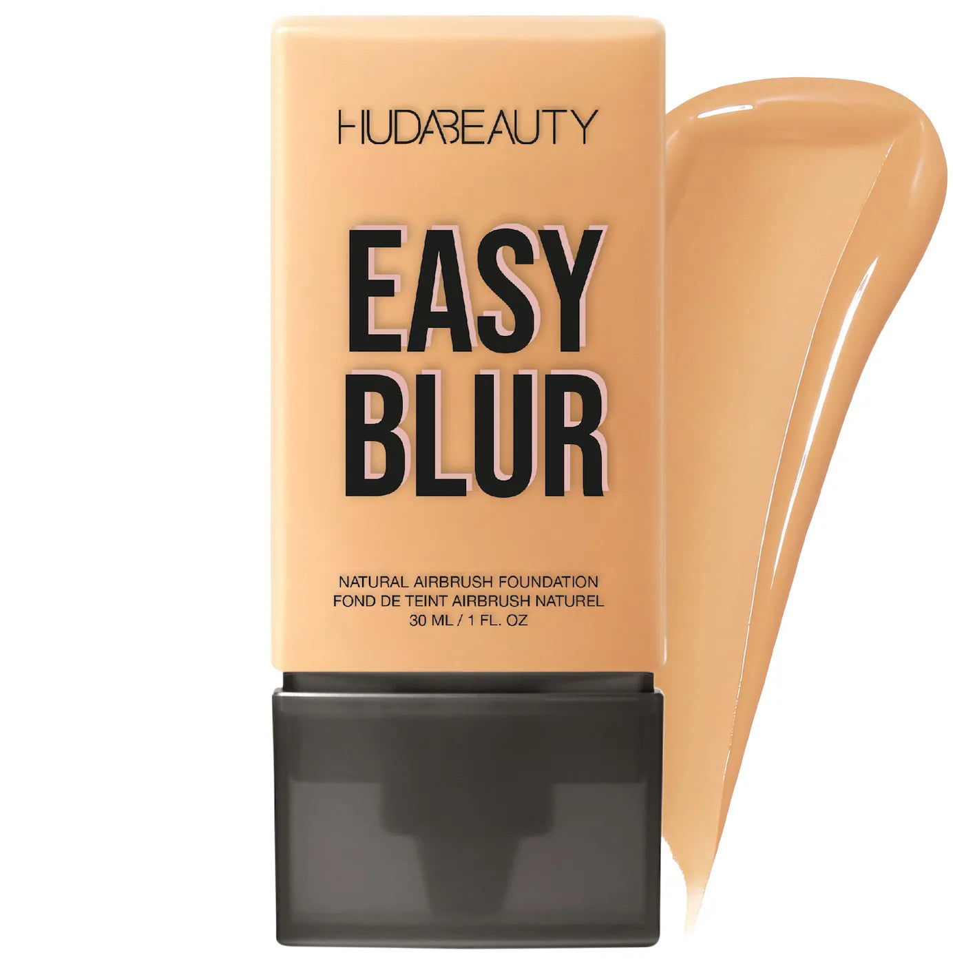 Easy Blur Natural Airbrush Foundation with Niacinamide - Venus Cult