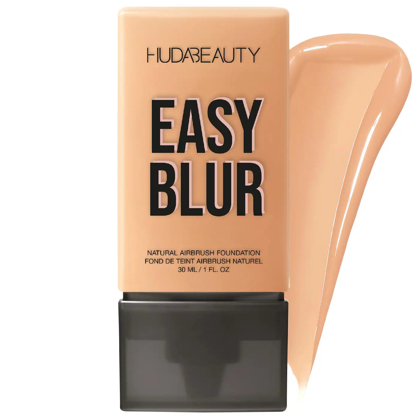Easy Blur Natural Airbrush Foundation with Niacinamide - Venus Cult