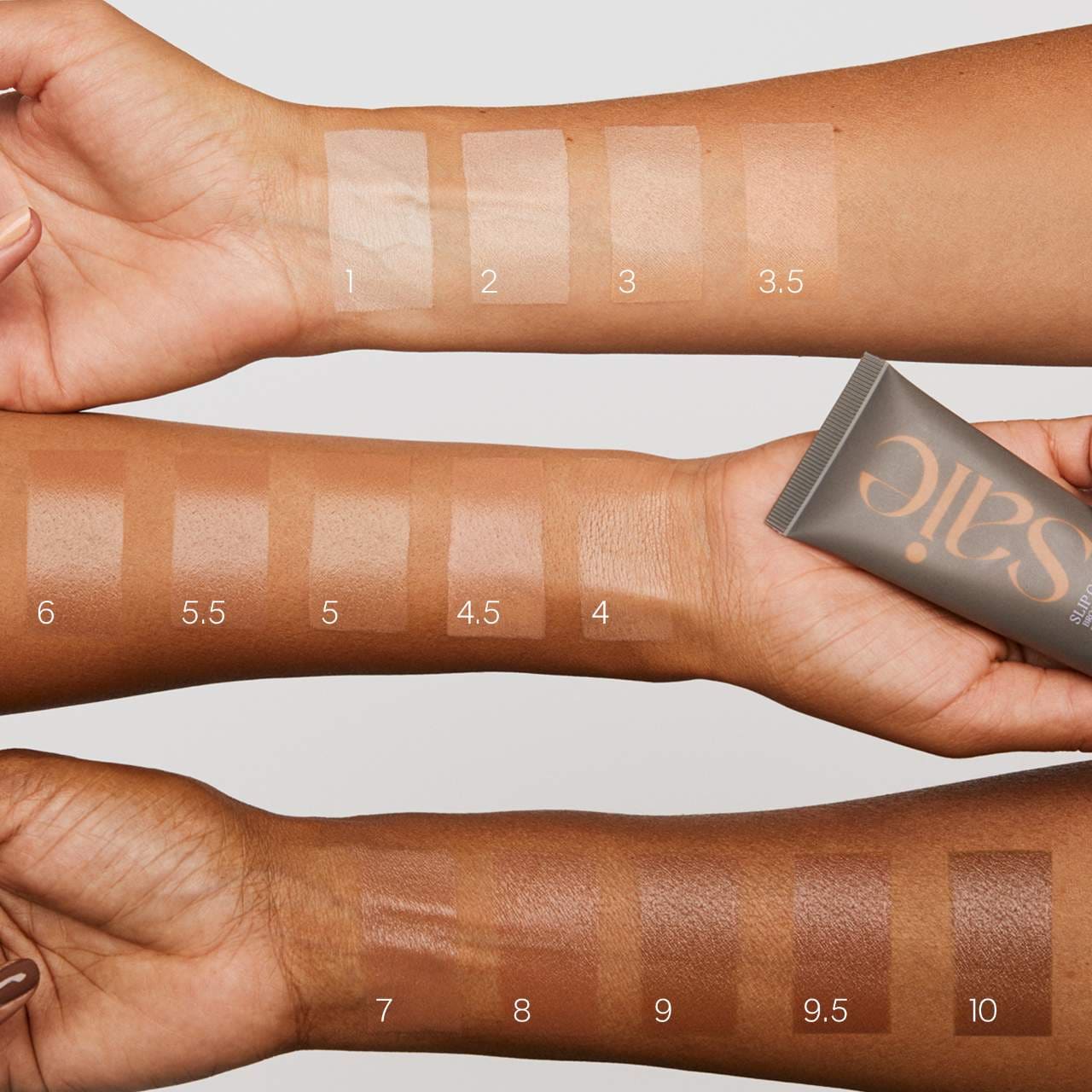 Slip Tint – Lightweight Tinted Moisturizer with Mineral Zinc SPF 35 and Hyaluronic Acid - Venus Cult