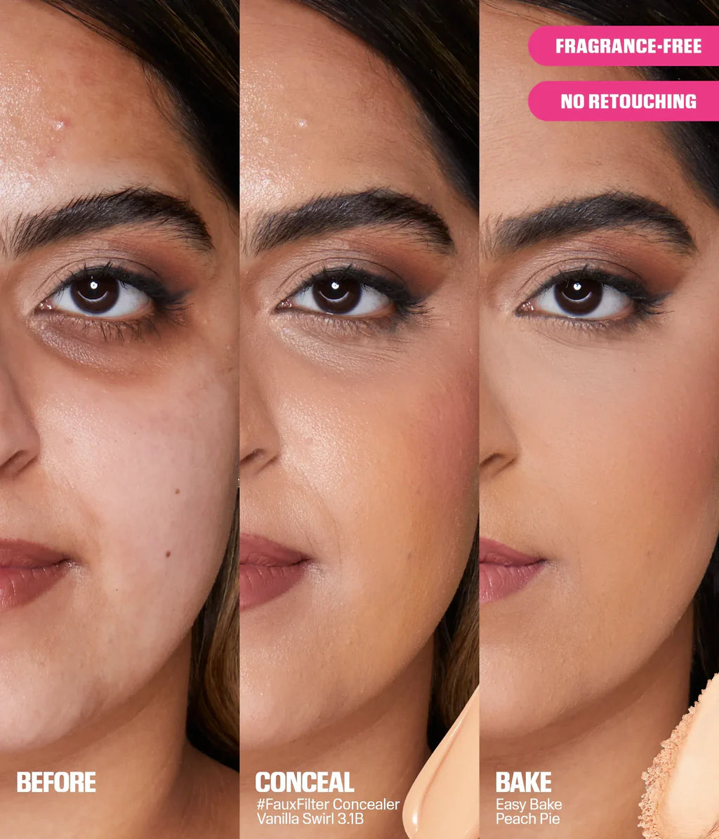 Easy Bake Blurring Loose Baking & Setting Powder